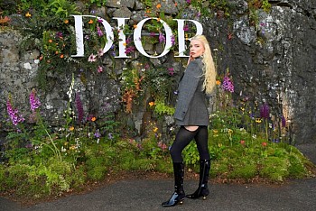 Anya Taylor-Joy’s Daring Dior Cruise Look: Braless Beauty