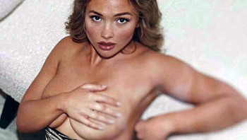 Scandalous Delight: Witness Natalie Alyn Lind’s Topless Display in ‘Sugar’ Premiere!